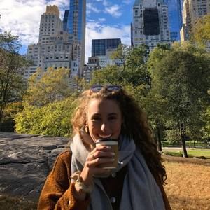 Meet your Posher, Abbie